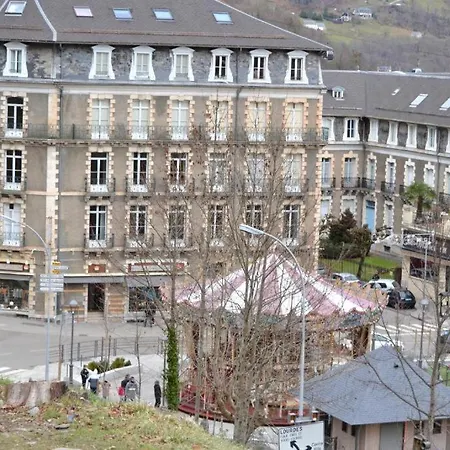 Apartman 4 Personnes Pied Telecabine Petit Vignemale