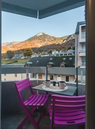 4 Personnes Pied Telecabine Petit Vignemale Cauterets