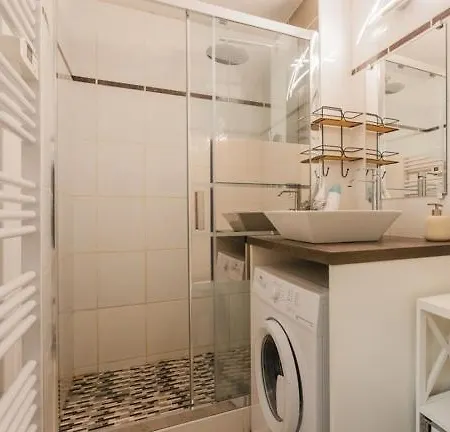 4 Personnes Pied Telecabine Petit Vignemale Apartman Cauterets