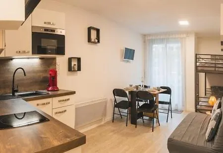 Apartman 4 Personnes Pied Telecabine Petit Vignemale *