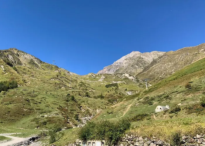 4 Personnes Pied Télécabine Petit Vignemale Appartement