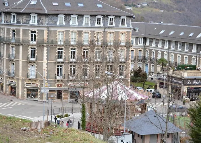 Appartement 4 Personnes Pied Télécabine Petit Vignemale