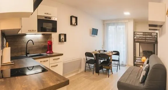 Appartement 4 Personnes Pied Télécabine Petit Vignemale *