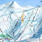 4 Personnes Pied Telecabine Petit Vignemale Apartament Cauterets