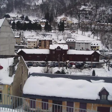 4 Personnes Pied Telecabine Petit Vignemale Apartament Cauterets