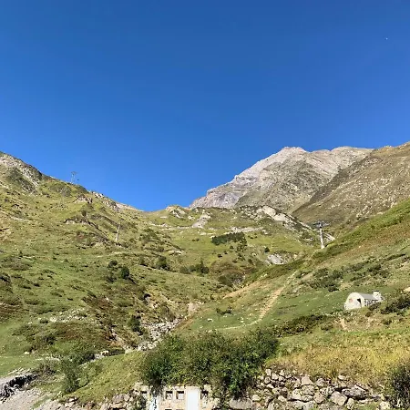 4 Personnes Pied Telecabine Petit Vignemale 아파트