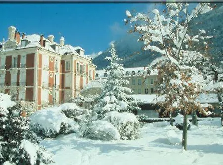 4 Personnes Pied Telecabine Petit Vignemale Apartment Cauterets