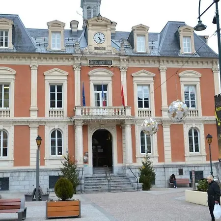 4 Personnes Pied Telecabine Petit Vignemale * 코트레