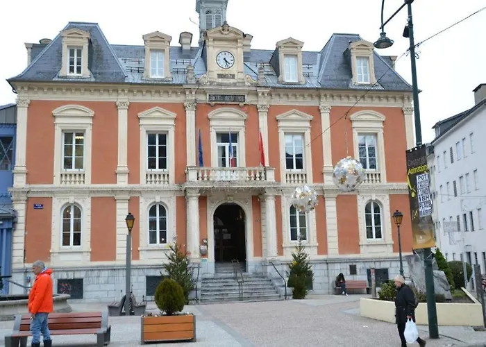 4 Personnes Pied Telecabine Petit Vignemale * Cauterets